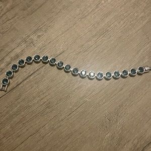 Touchstone Crystal Ice Bracelet